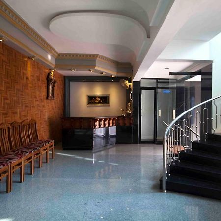 Hotel Chithra 카니아쿠마리 외부 사진