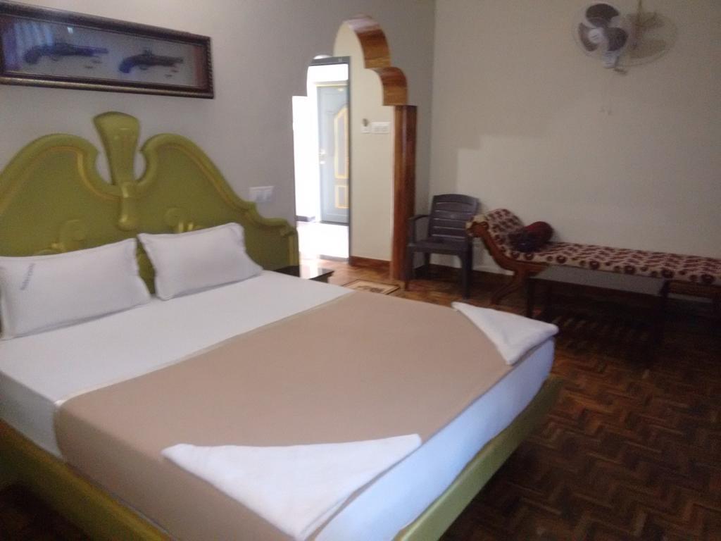 Hotel Chithra 카니아쿠마리 객실 사진