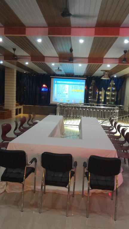Hotel Chithra 카니아쿠마리 외부 사진