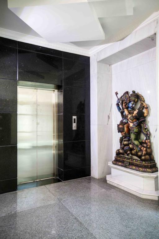 Hotel Chithra 카니아쿠마리 외부 사진
