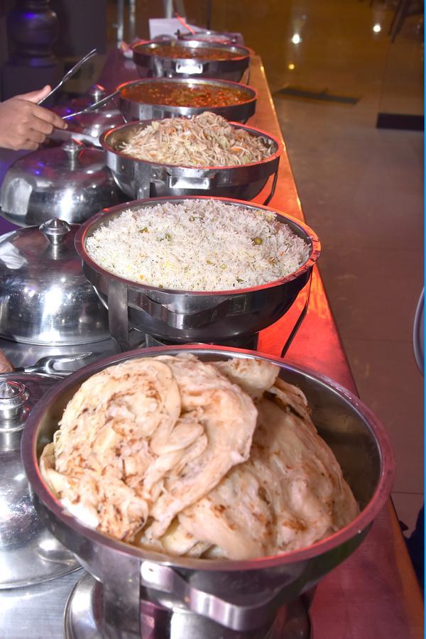 Hotel Chithra 카니아쿠마리 외부 사진