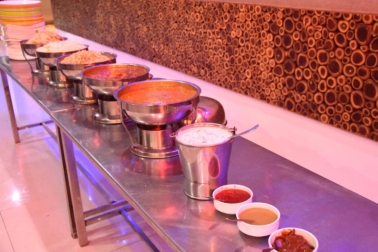Hotel Chithra 카니아쿠마리 외부 사진