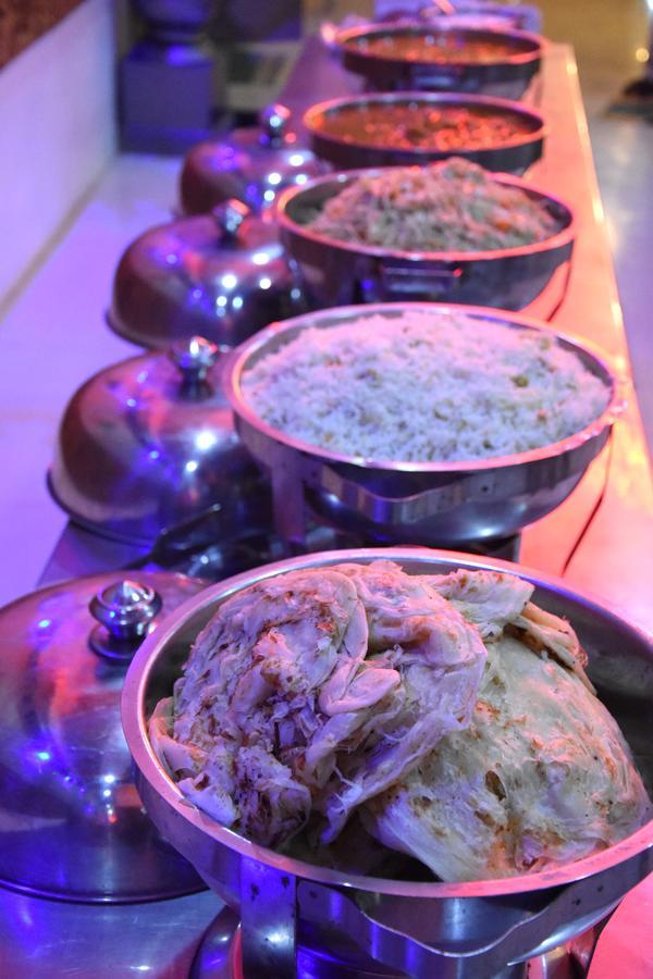 Hotel Chithra 카니아쿠마리 외부 사진